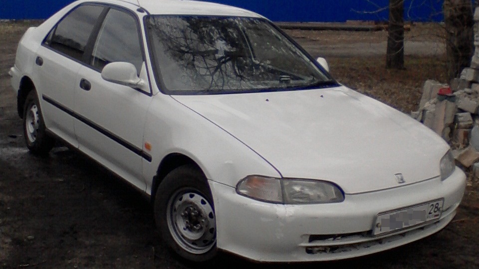 Honda Civic 1.3