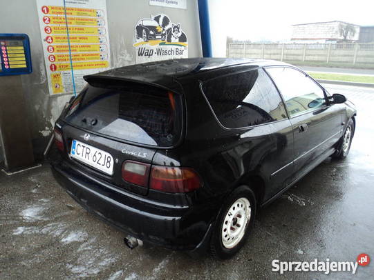 Honda Civic 1.3