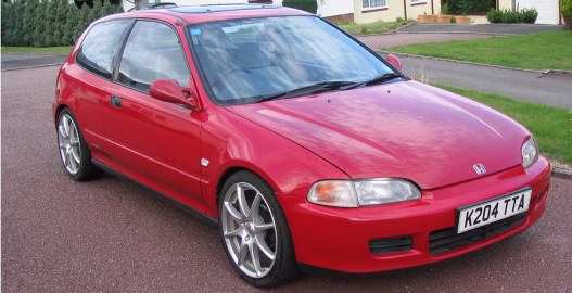 Honda Civic 1.3
