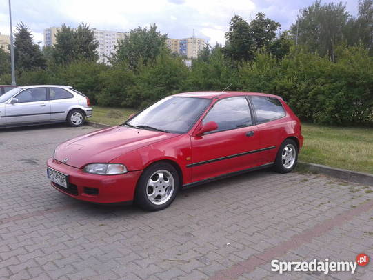 Honda Civic 1.3