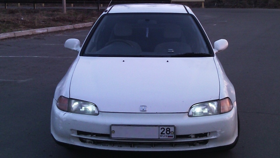 Honda Civic 1.3