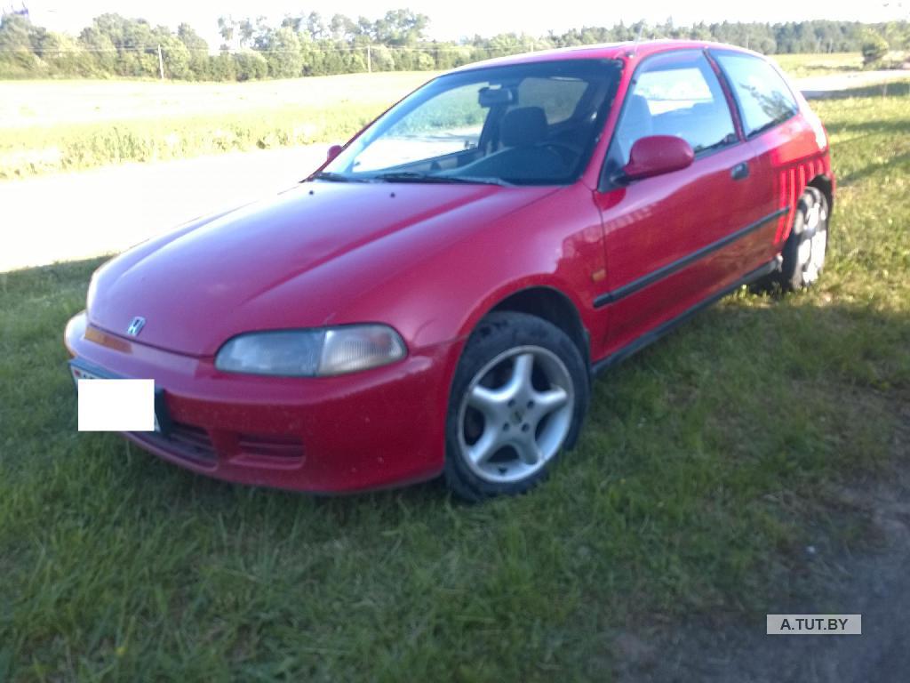 Honda Civic 1.3