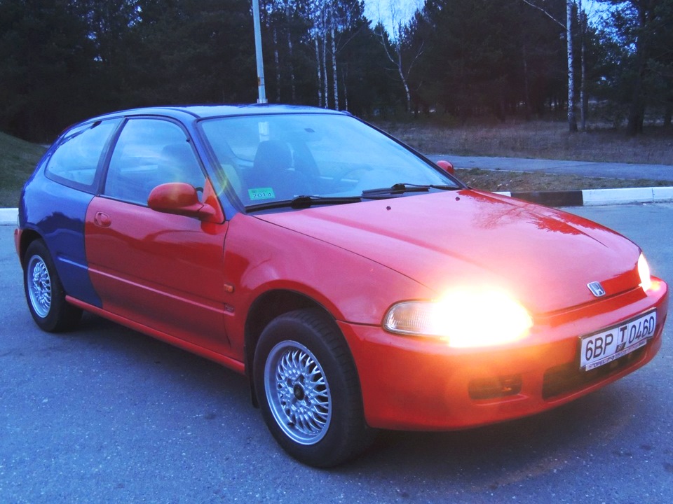 Honda Civic 1.3