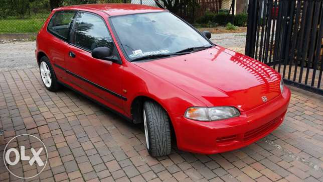 Honda Civic 1.3