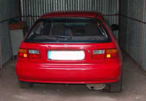 Honda Civic 1.3
