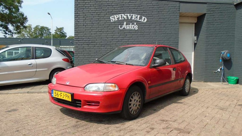 Honda Civic 1.3