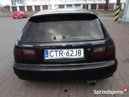 Honda Civic 1.3