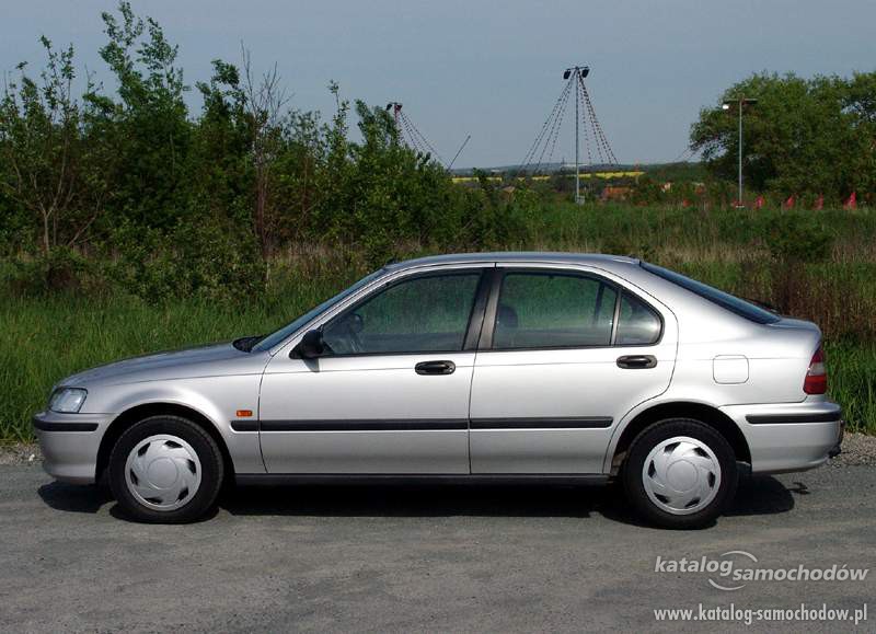 Honda Civic 1.4 16v