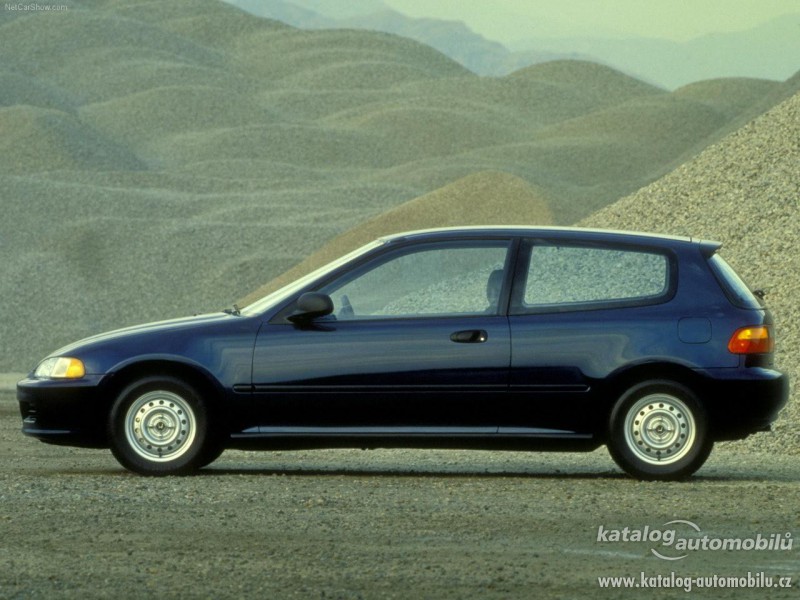 Honda Civic 1.4 16v