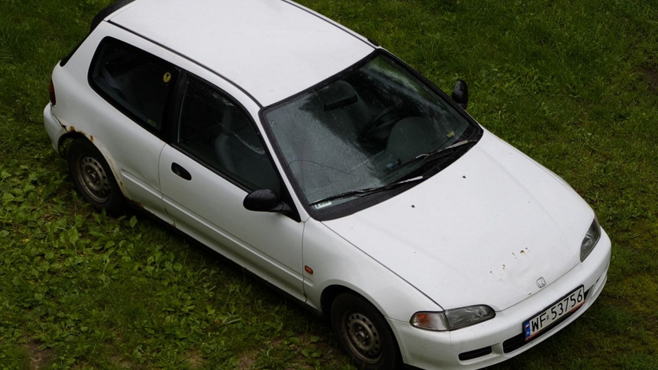 Honda Civic 1.4 16v