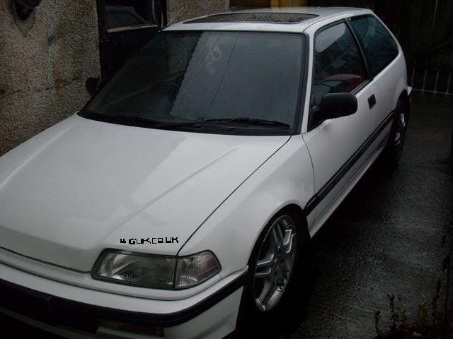 Honda Civic 1.4 16v