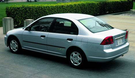 Honda Civic 1.4 16v