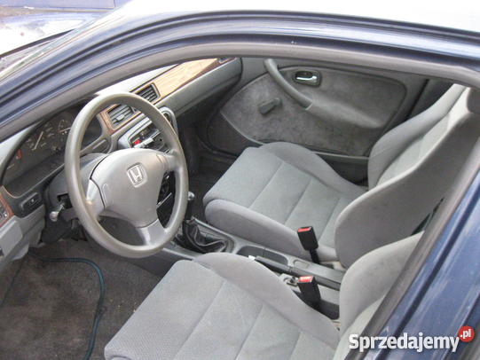 Honda Civic 1.4 16v