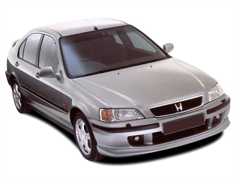 Honda Civic 1.4 I 16v