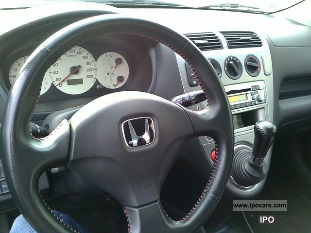 Honda Civic 1.4 I 16v Honda Civic 1.4 I 16v