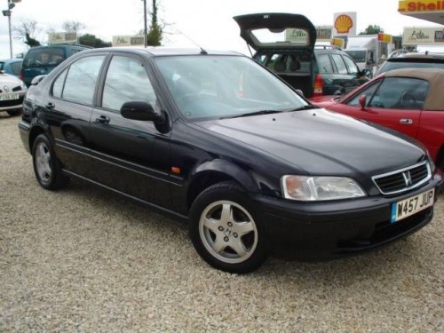 Honda Civic 1.4 I 16v