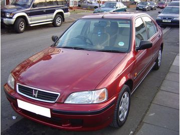 Honda Civic 1.4 I 16v