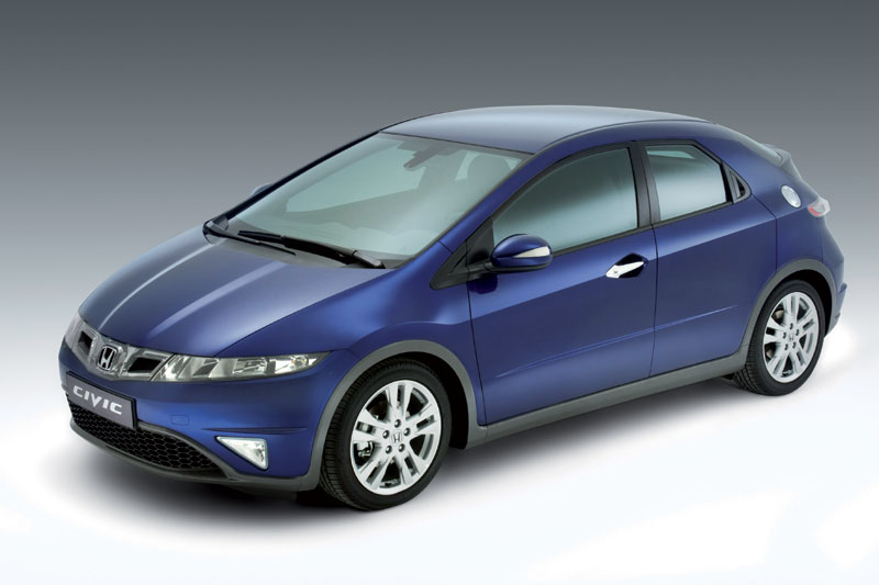 Honda Civic 1.4 I-Dsi
