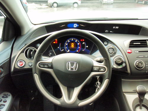 Honda Civic 1.4 I-Dsi
