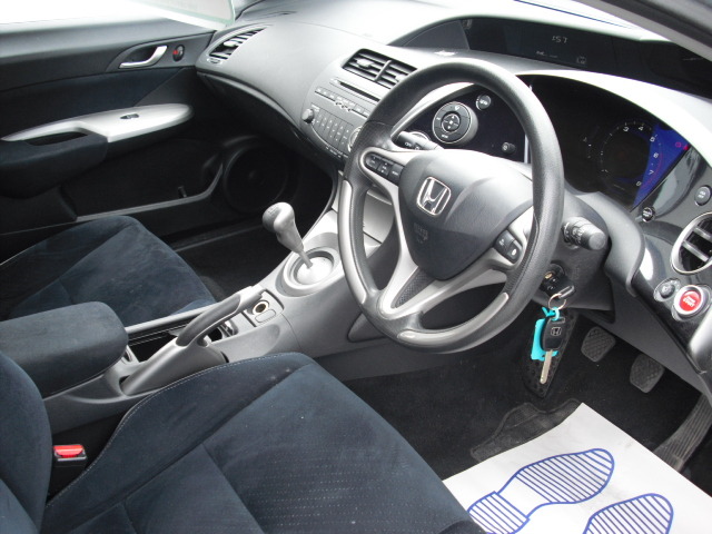 Honda Civic 1.4 I-Dsi