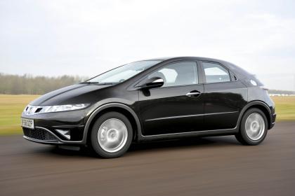 Honda Civic 1.4 I-Dsi