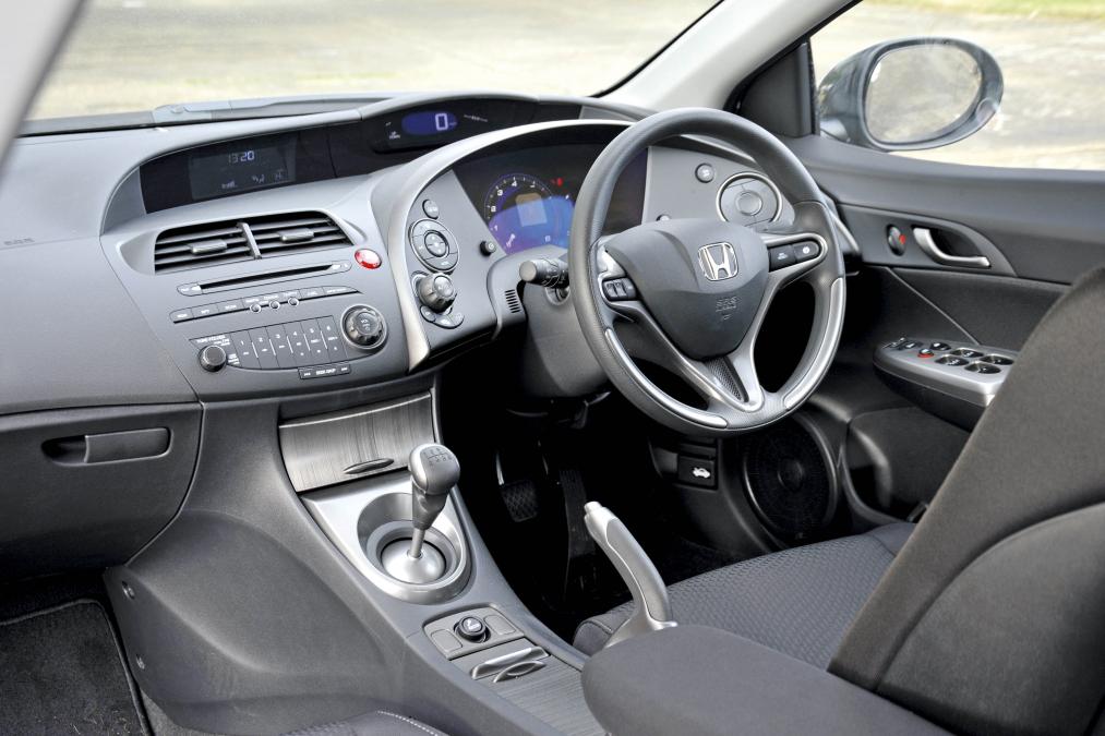Honda Civic 1.4 I-Dsi