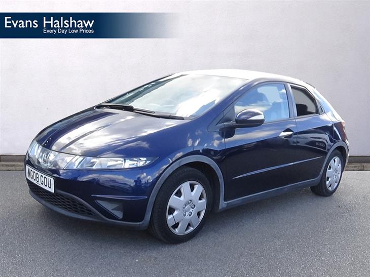 Honda Civic 1.4 I-Dsi