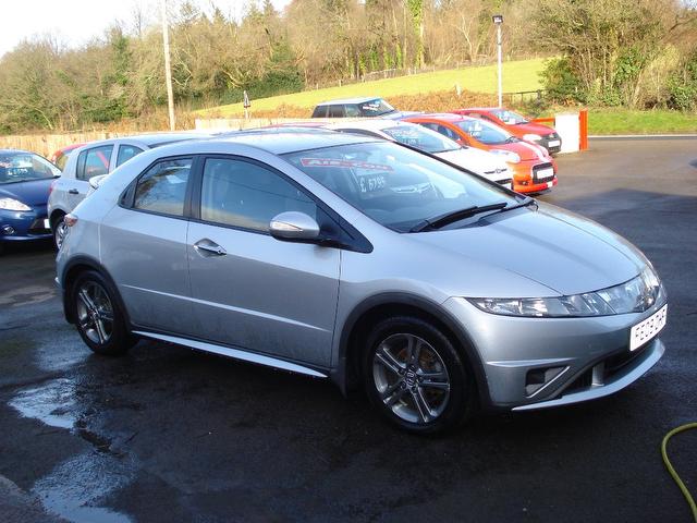 Honda Civic 1.4 I-Dsi