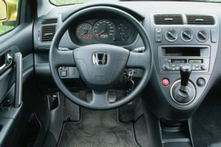 Honda Civic 1.4 I