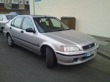 Honda Civic 1.4 I