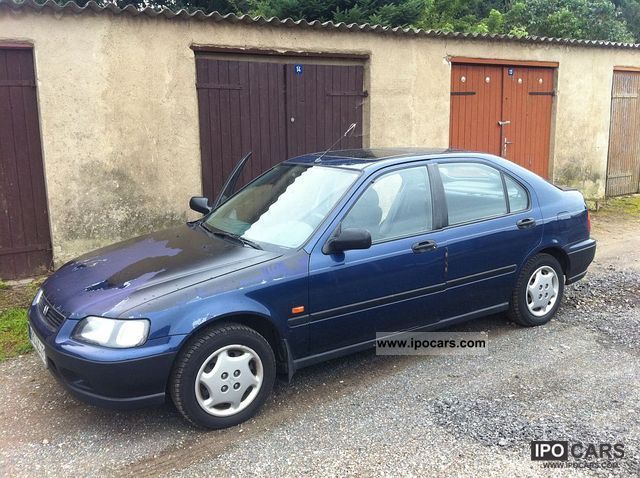 Honda Civic 1.4 I