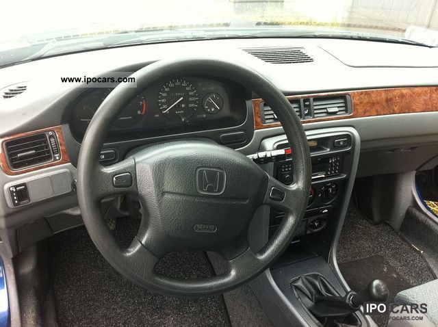 Honda Civic 1.4 I