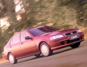 Honda Civic 1.4 I