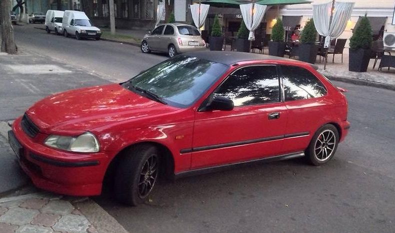 Honda Civic 1.4 L