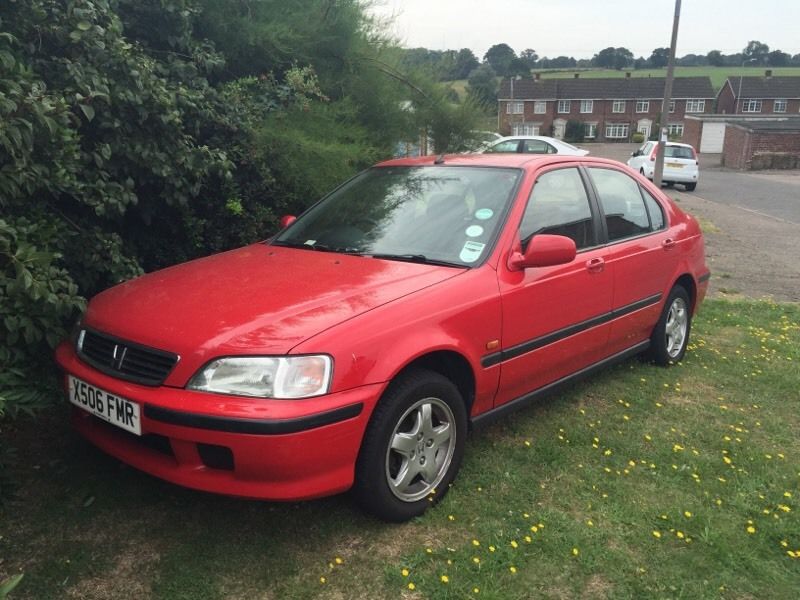 Honda Civic 1.4 L