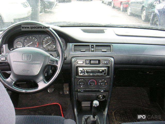 Honda Civic 1.4 L