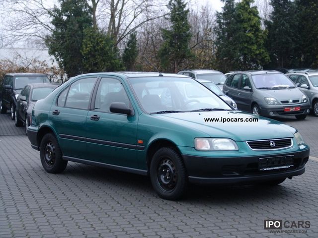 Honda Civic 1.4 L