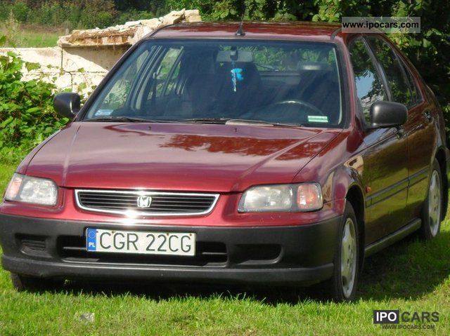 Honda Civic 1.4 L