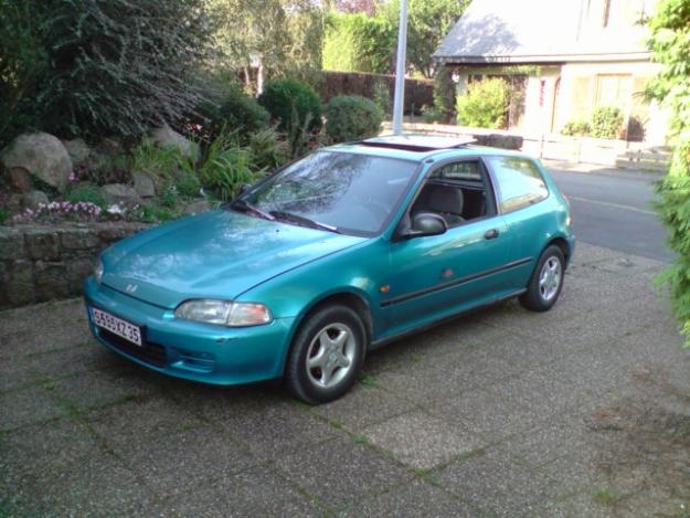 Honda Civic 1.4 L