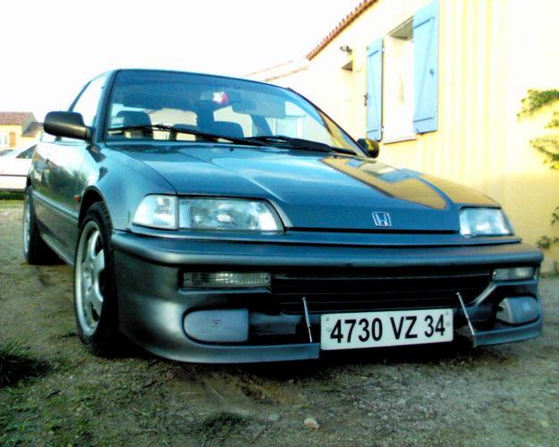 Honda Civic 1.4 L Honda Civic 1.4 L