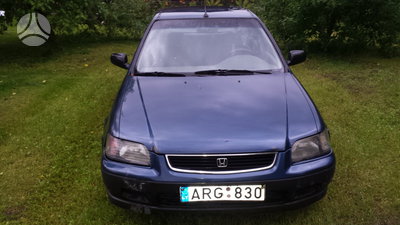 Honda Civic 1.4 L