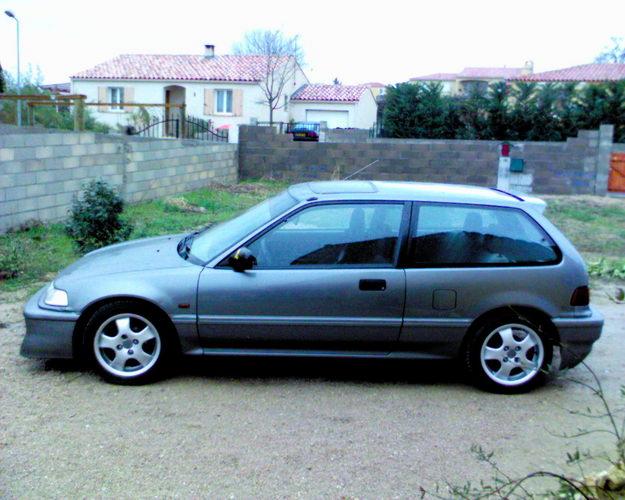 Honda Civic 1.4 L