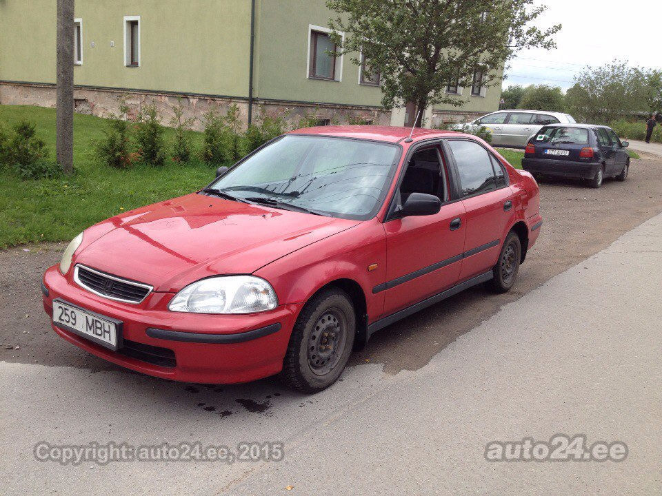 Honda Civic 1.4
