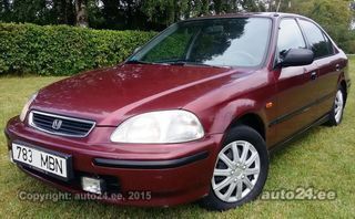 Honda Civic 1.4