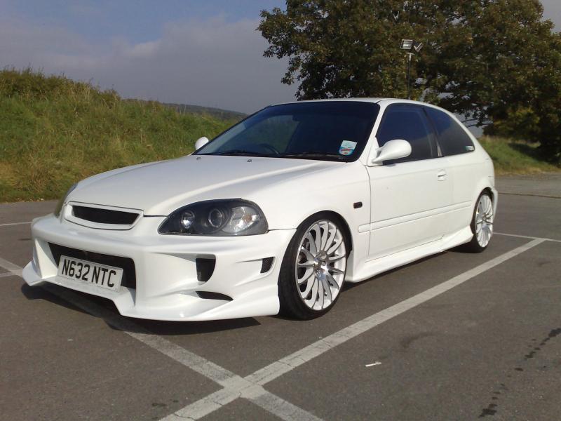 Honda Civic 1.4