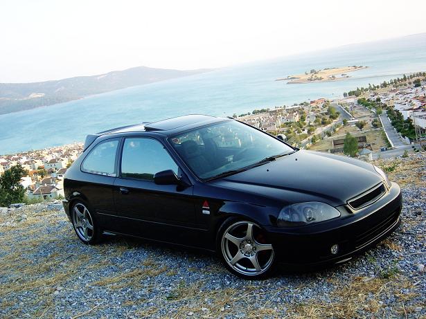 Honda Civic 1.4