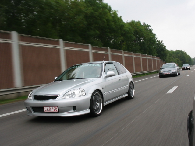 Honda Civic 1.4