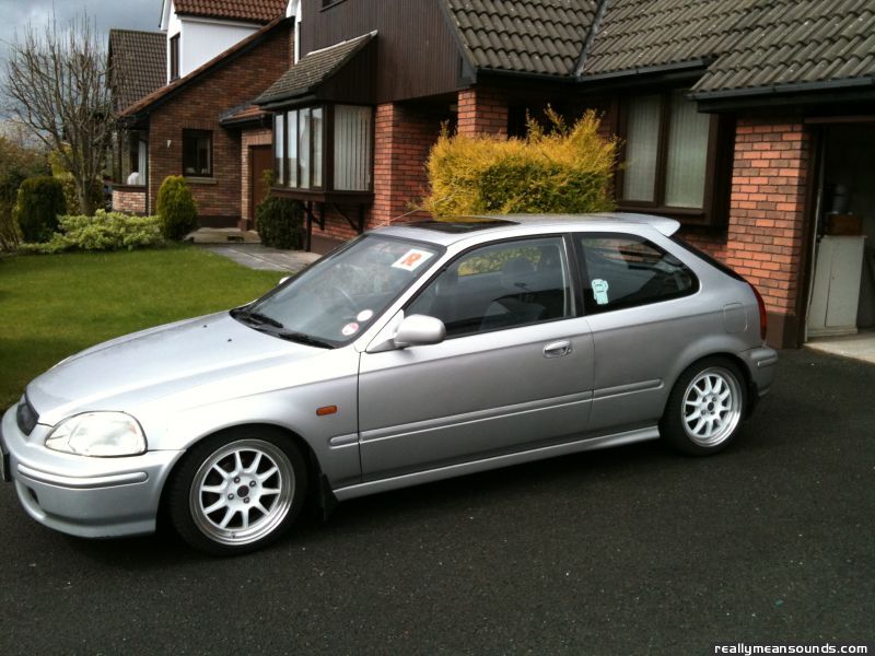 Honda Civic 1.4