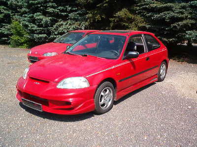 Honda Civic 1.4 Honda Civic 1.4