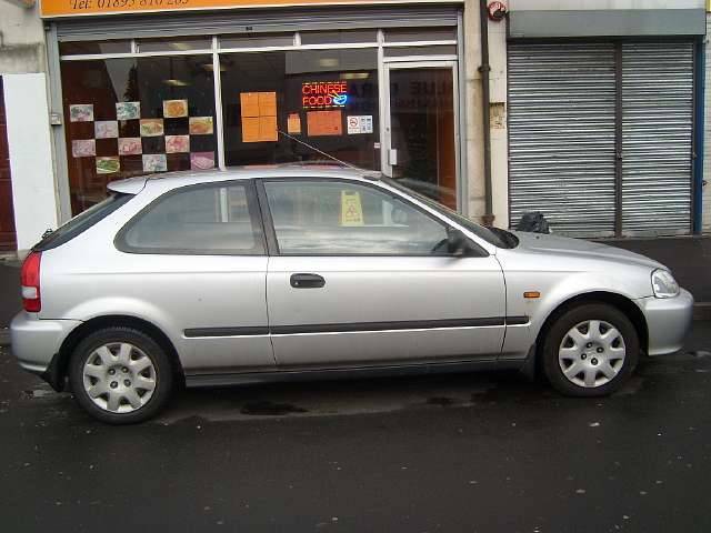 Honda Civic 1.4